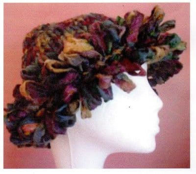 Da Masi Loop Hat Pattern