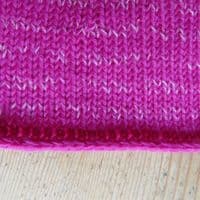 DIFFUSER COWL Free Pattern