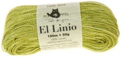 El Linio 2286 reed