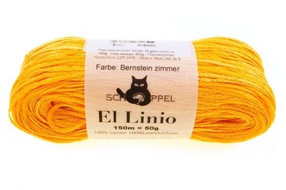 El Linio 2347 amber