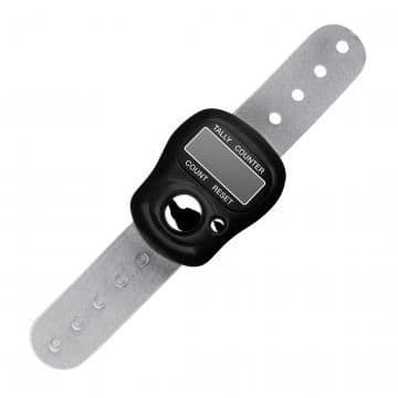 Electronic Row Counter