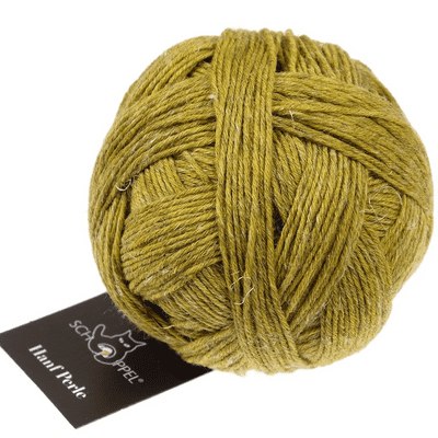 Hanf Perle 0583 Mustard