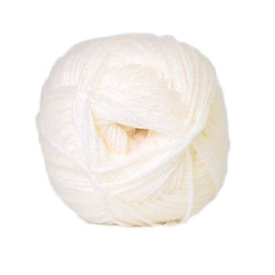 Hjertegarn ALOE SOCKWOOL 100 cream