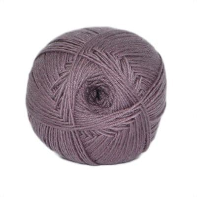 Hjertegarn ALOE SOCKWOOL 1505 mauve
