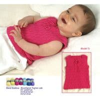 Hjertegarn Baby No. 14 Blend Bamboo