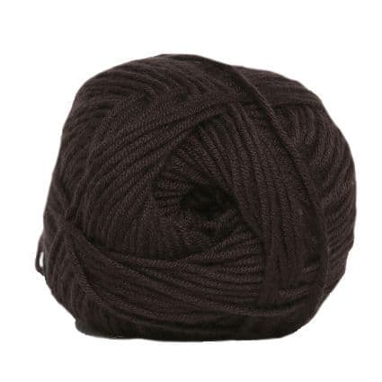 Hjertegarn BLEND BAMBOO brown 2500