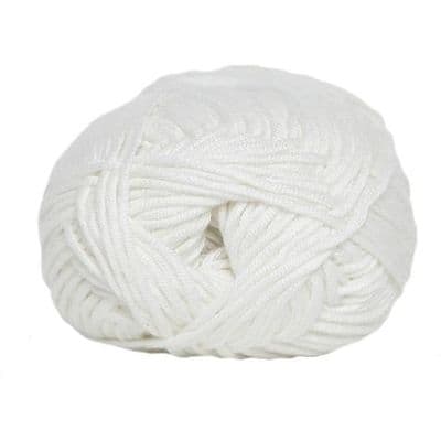 Hjertegarn BLEND BAMBOO cream 75