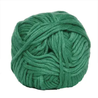 Hjertegarn BLEND BAMBOO green 7319