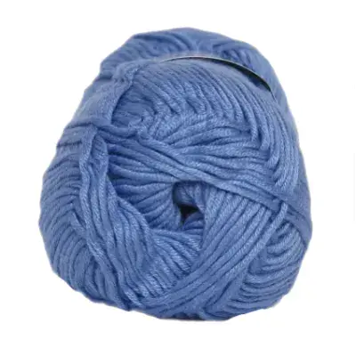 Hjertegarn BLEND BAMBOO light blue 621