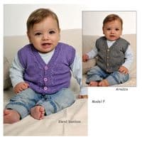 Hjertegarn BLEND BAMBOO lilac 5244