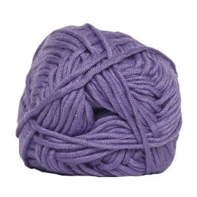 Hjertegarn BLEND BAMBOO lilac 5244