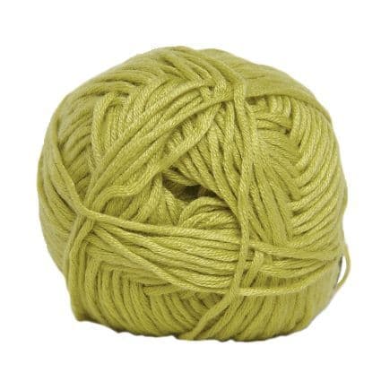 Hjertegarn BLEND BAMBOO lime 7070
