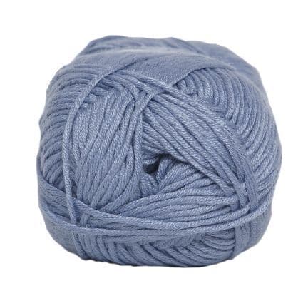 Hjertegarn BLEND BAMBOO pale blue 6007