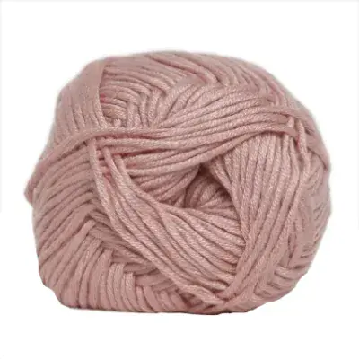 Hjertegarn BLEND BAMBOO powder 4038