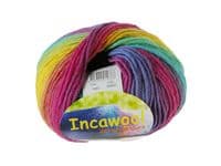 Hjertegarn INCAWOOL 1102 playschool