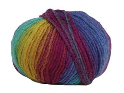 Hjertegarn INCAWOOL 1102 playschool