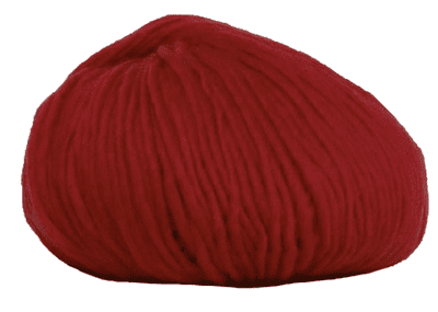 Hjertegarn INCAWOOL 2060 bright red