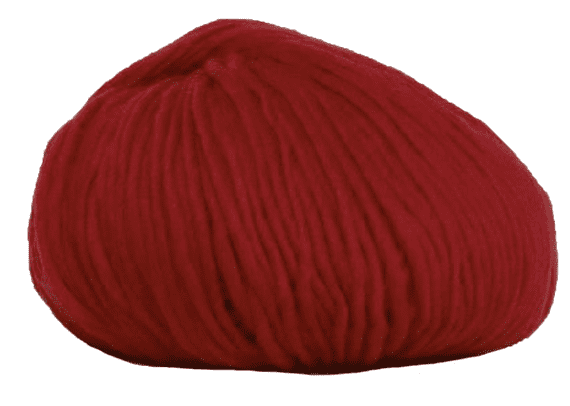 Hjertegarn INCAWOOL 2060 bright red