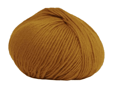 Hjertegarn INCAWOOL 3810 ochre