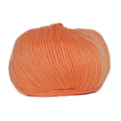 Hjertegarn INCAWOOL apricot 1224