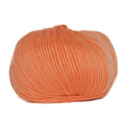 Hjertegarn INCAWOOL apricot 1224