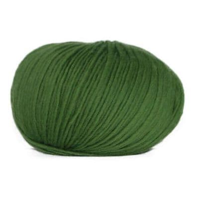Hjertegarn INCAWOOL green 6957