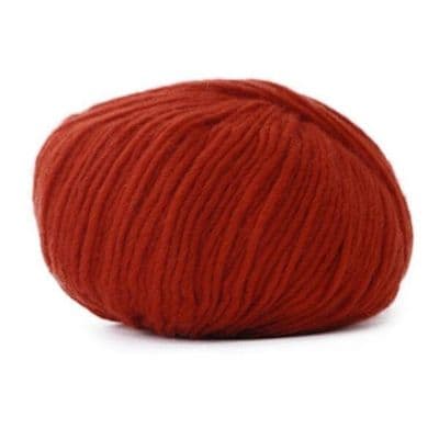 Hjertegarn INCAWOOL orange 1536