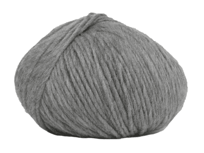 Hjertegarn INCAWOOL pale grey 401