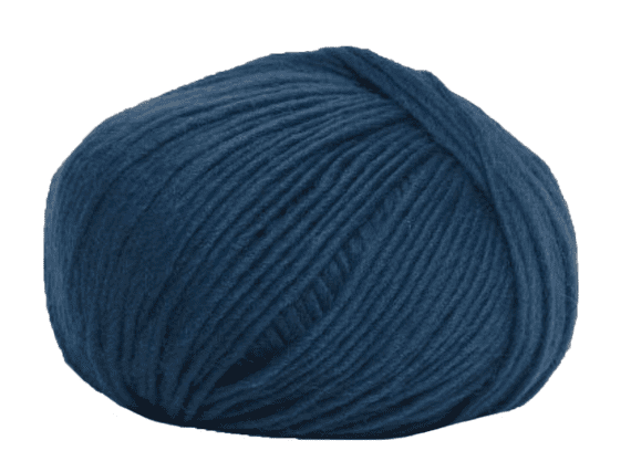 Hjertegarn INCAWOOL petrol 1107