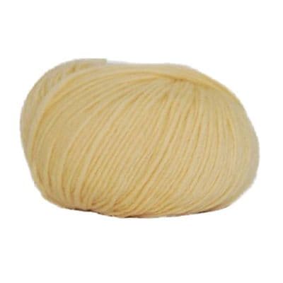 Hjertegarn INCAWOOL yellow 822