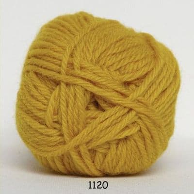 Hjertegarn LIMA 1120 yellow