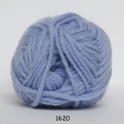 Hjertegarn LIMA 1620 baby blue