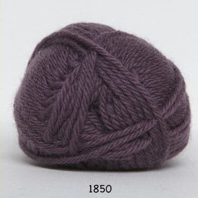 Hjertegarn LIMA 1850 plum