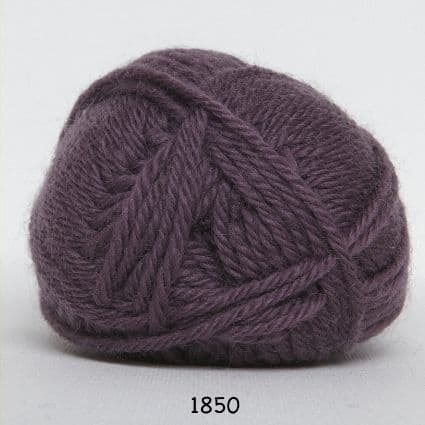 Hjertegarn LIMA 1850 plum