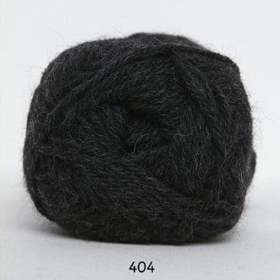Hjertegarn LIMA 404 charcoal