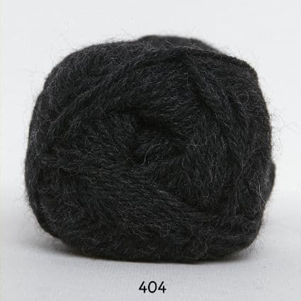 Hjertegarn LIMA 404 charcoal