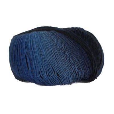 Hjertegarn LONGCOLORS 02 Deep Sea