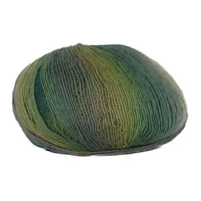 Hjertegarn LONGCOLORS 600 Orchard