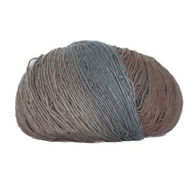 Hjertegarn LONGCOLORS 605 Pebble