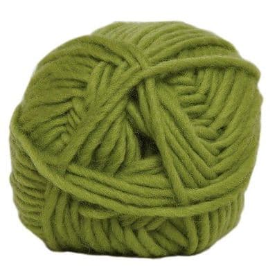 Hjertegarn NATUR ULD 01878 pistachio