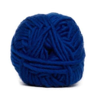 Hjertegarn NATUR ULD 1670 sapphire blue