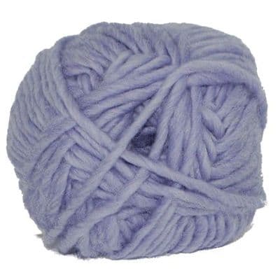 Hjertegarn NATUR ULD 1949 lilac