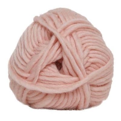 Hjertegarn NATUR ULD 2250 blossom pink