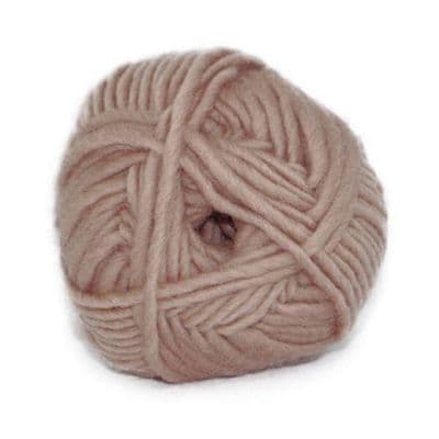 Hjertegarn NATUR ULD 2260 mushroom pink