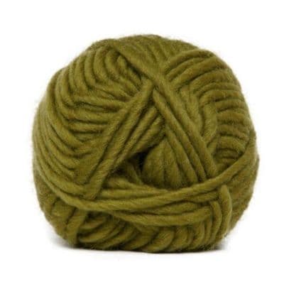 Hjertegarn NATUR ULD 523 fresh grass