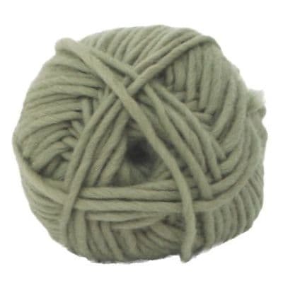 Hjertegarn NATUR ULD 6310 sage green