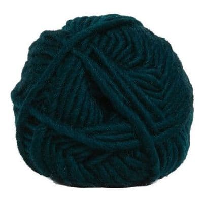 Hjertegarn NATUR ULD 6953 prussian blue