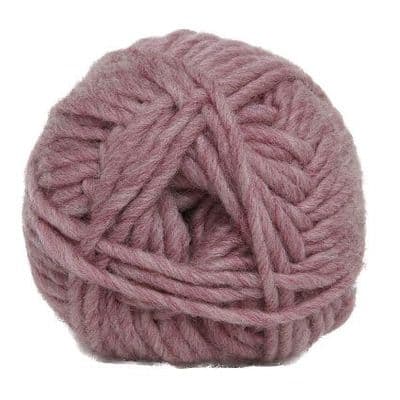 Hjertegarn NATUR ULD 700 powder pink