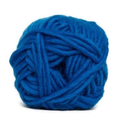 Hjertegarn NATUR ULD 7159 royal blue