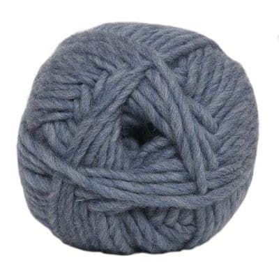 Hjertegarn NATUR ULD 800 light denim marl